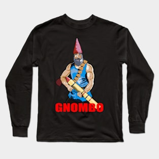 Gnombo Long Sleeve T-Shirt